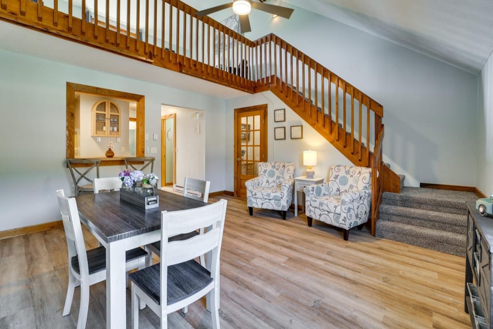 Bristol Condo Near ESPN HQ & Lake Compounce! House in Bristol