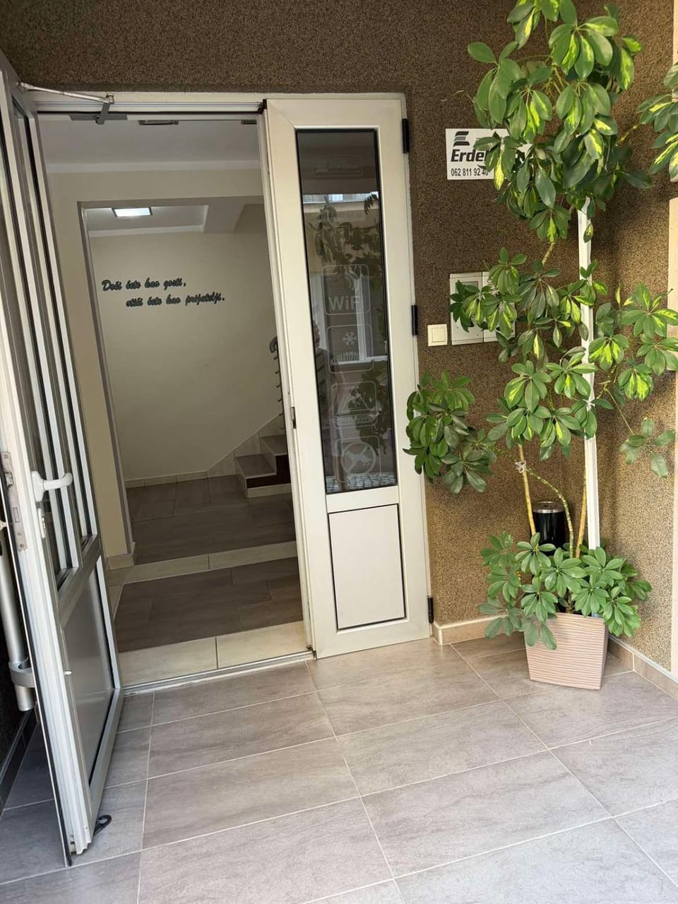 Apartmani Erdeljanov Apartment in Serbia