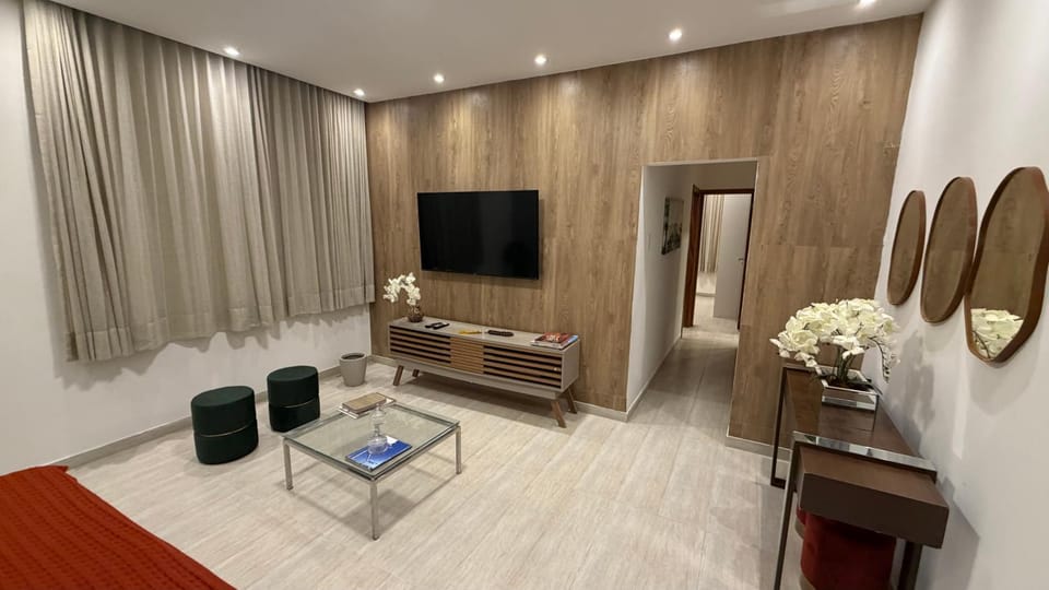 Belíssimo apartamento com vista deslumbrante para o Farol da Barra e para Mar - Circuito do Carnaval - Cartão Postal de Salvador Apartment in Salvador