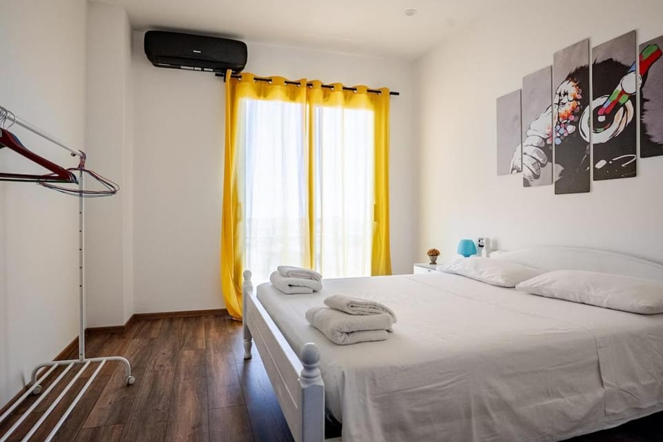 Penthouse of Castle Apartment in Catania