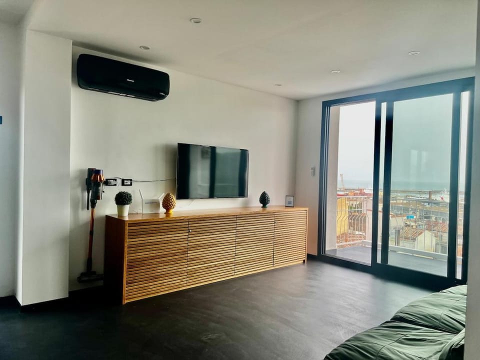 Penthouse of Castle Apartment in Catania
