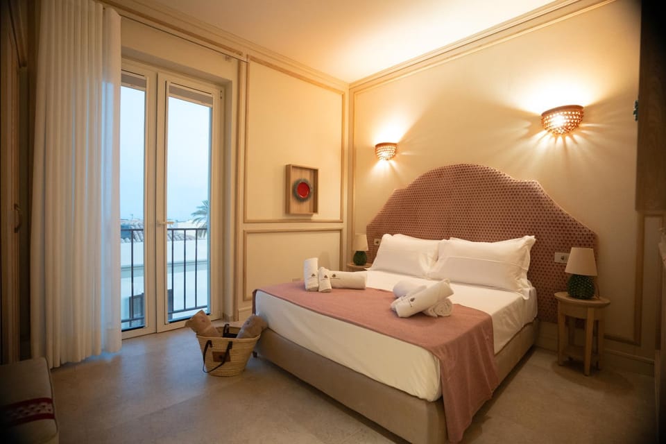 Dimora Brignone - 1843 Bed and Breakfast in Sicily