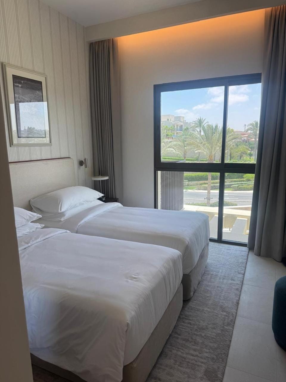 Alamein Residence Apartment hotel in Egypt