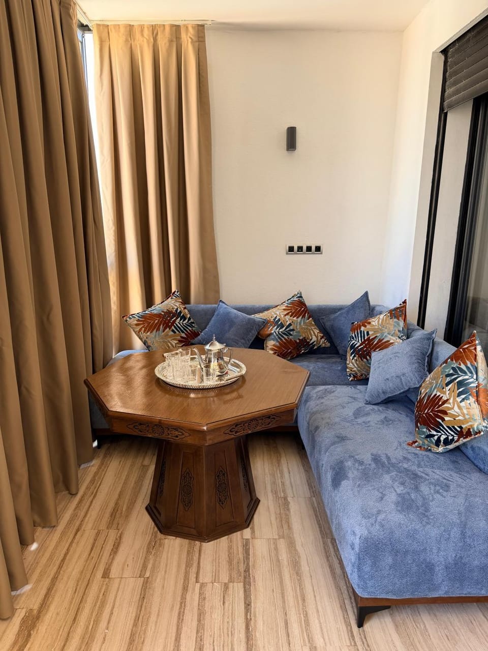 Residence Océanic Apartment in Casablanca-Settat