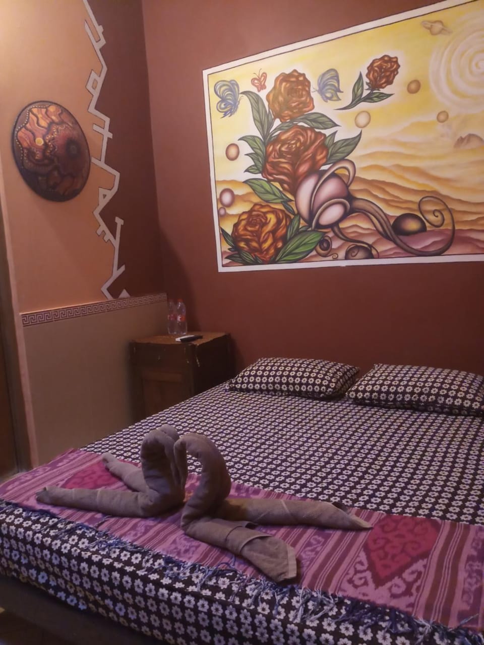 Bed