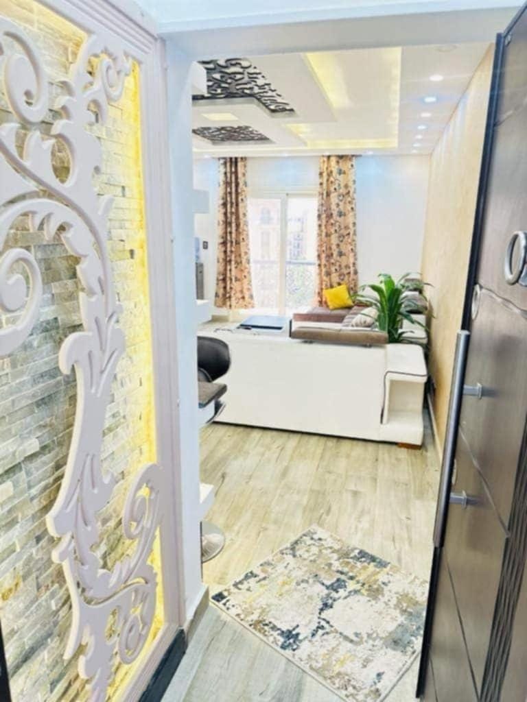 Baity at Alrehab Apartment in New Cairo City