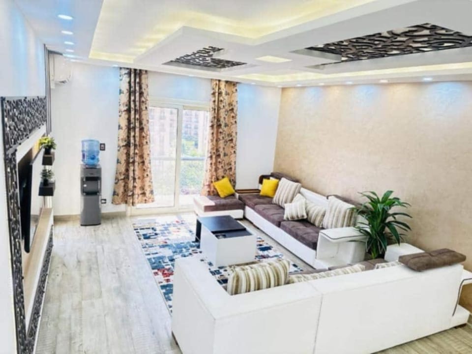 Baity at Alrehab Apartment in New Cairo City