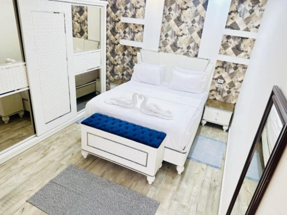 Baity at Alrehab Apartment in New Cairo City
