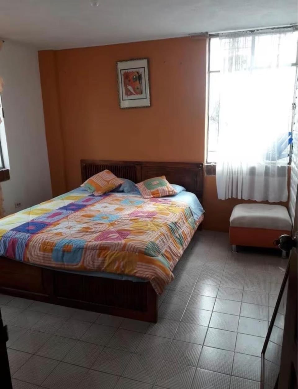 Alojamiento Rosales Apartment in Quito