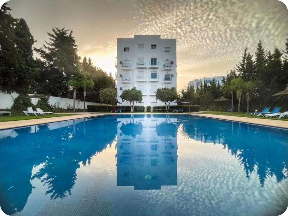 The Pool Lookout Apartment in Tangier-Tétouan-Al Hoceima