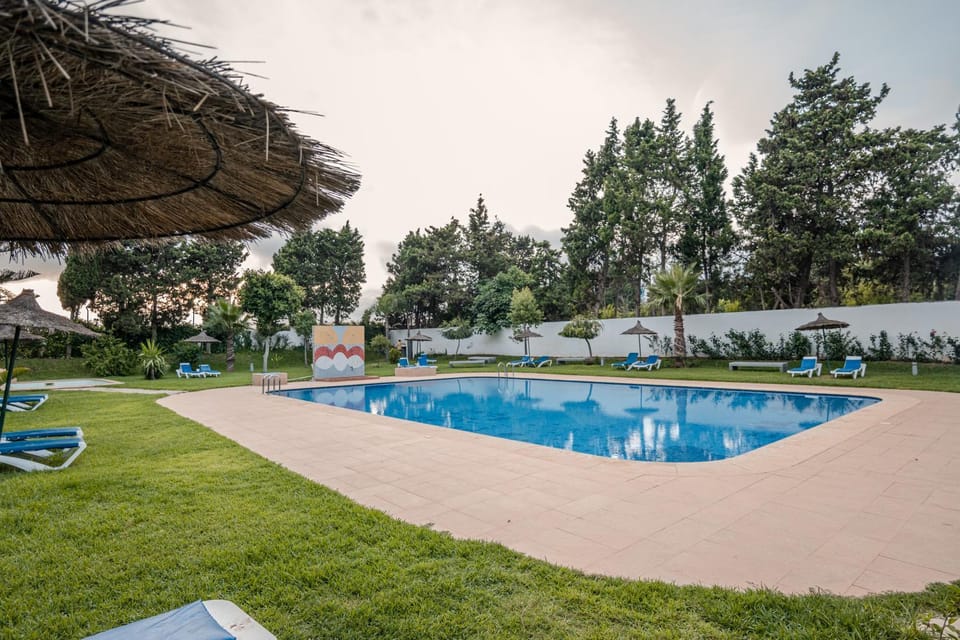 The Pool Lookout Apartment in Tangier-Tétouan-Al Hoceima