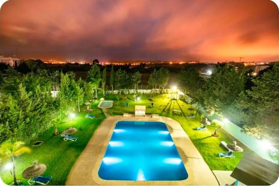 The Pool Lookout Apartment in Tangier-Tétouan-Al Hoceima