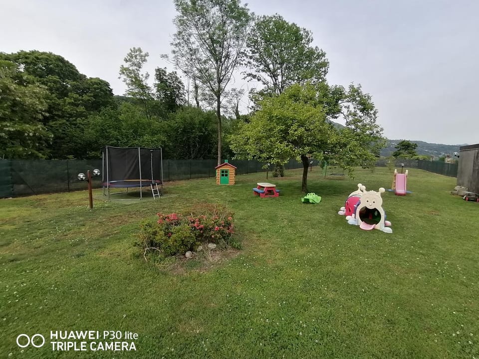 Children play ground, Garden