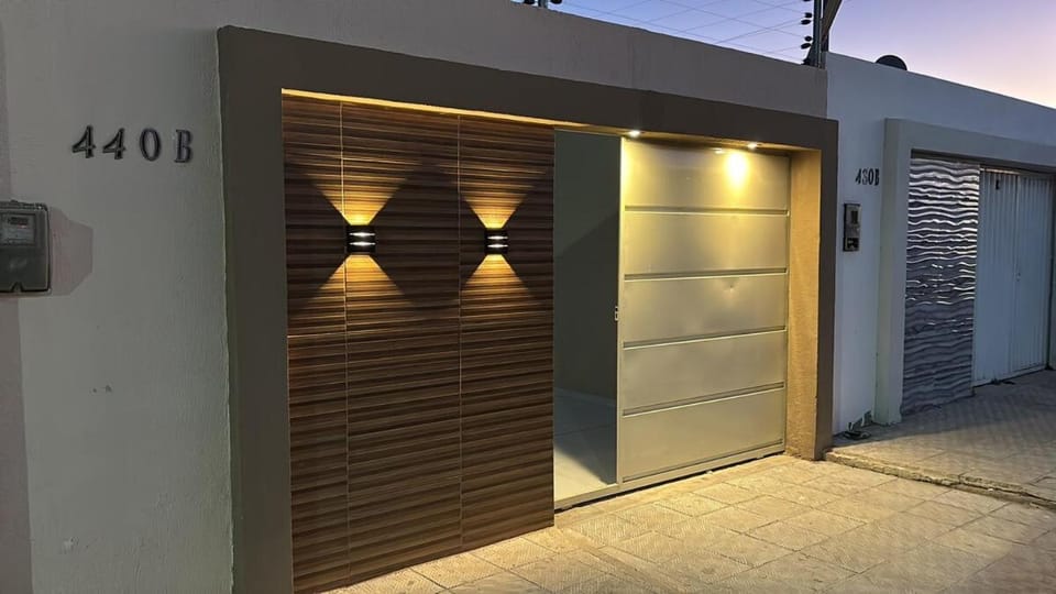 Casa Espaçosa com Excelente Localização - Acomoda até 6 Pessoas House in Petrolina