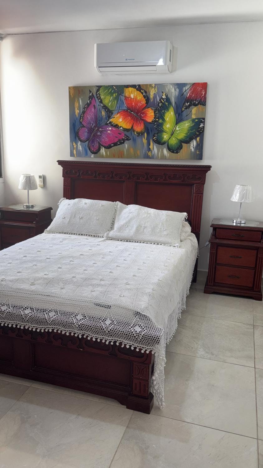 Tu Escapada Perfecta Rodadero Santa Marta!! Apartment in Gaira