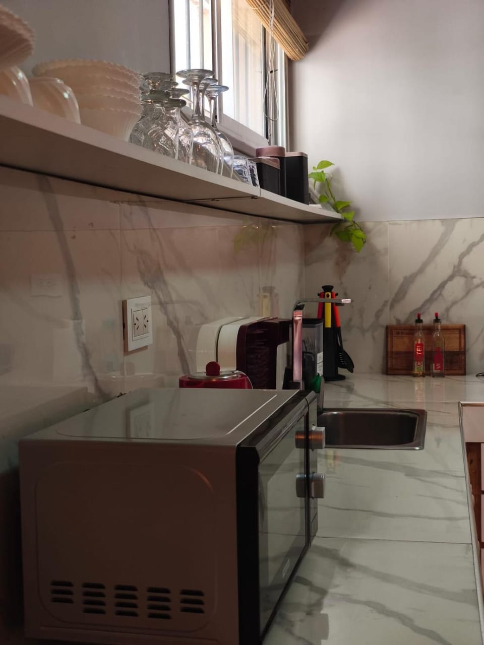 Dpto Plaza Colon Apartment in Buenos Aires Province