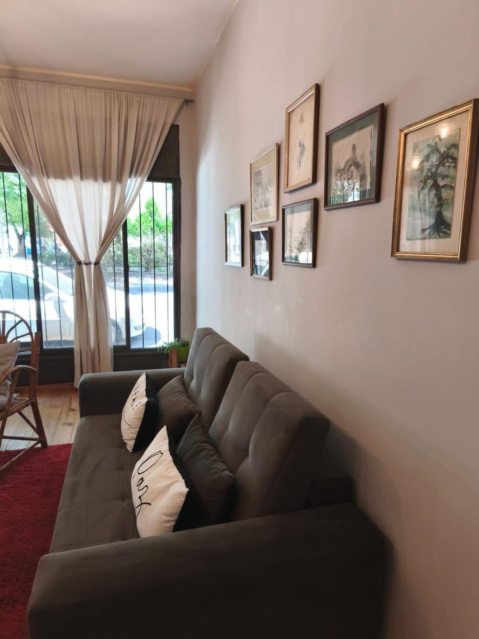 Dpto Plaza Colon Apartment in Buenos Aires Province