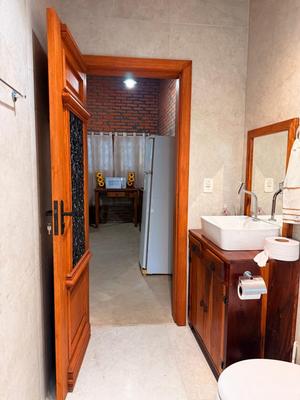 Studio da Estufa José Boiteux Apartment in State of Santa Catarina