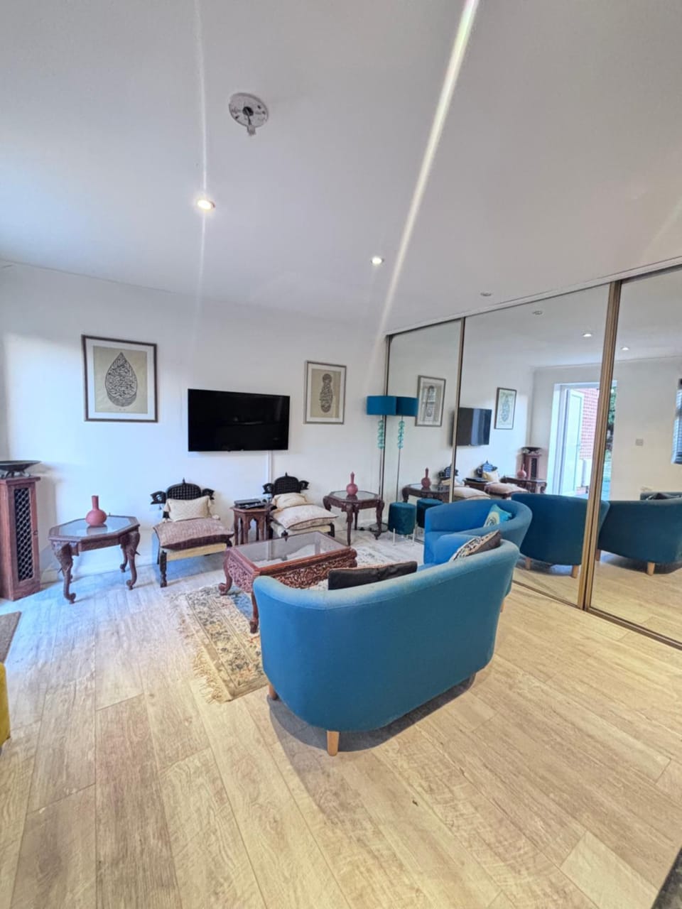 2BR Comfortable Property in High Wycombe MR House in High Wycombe