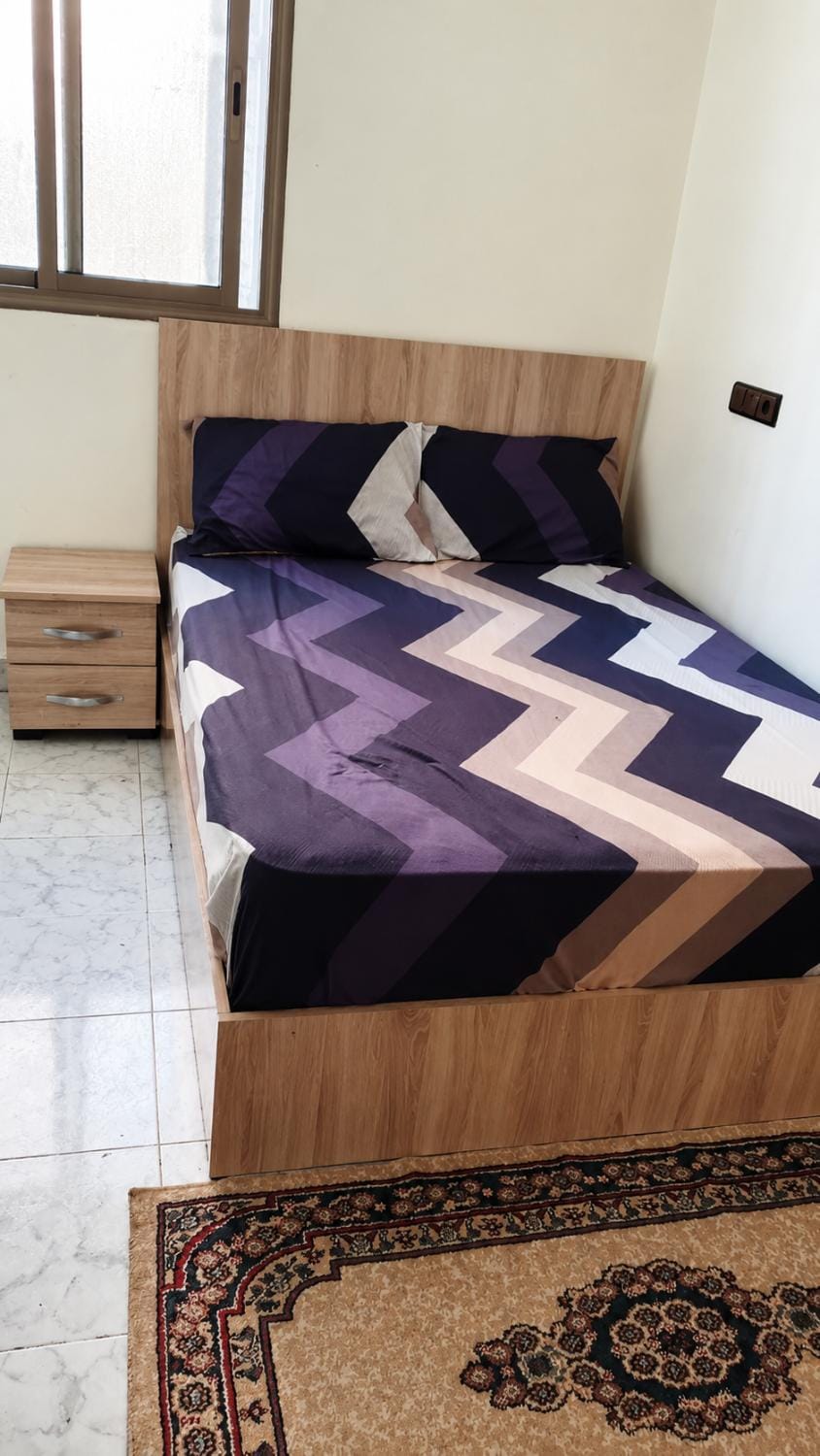 Appt confortable et rénové à 5 min du centre-ville Wi-Fi Gratuit Apartment in Marrakesh-Safi