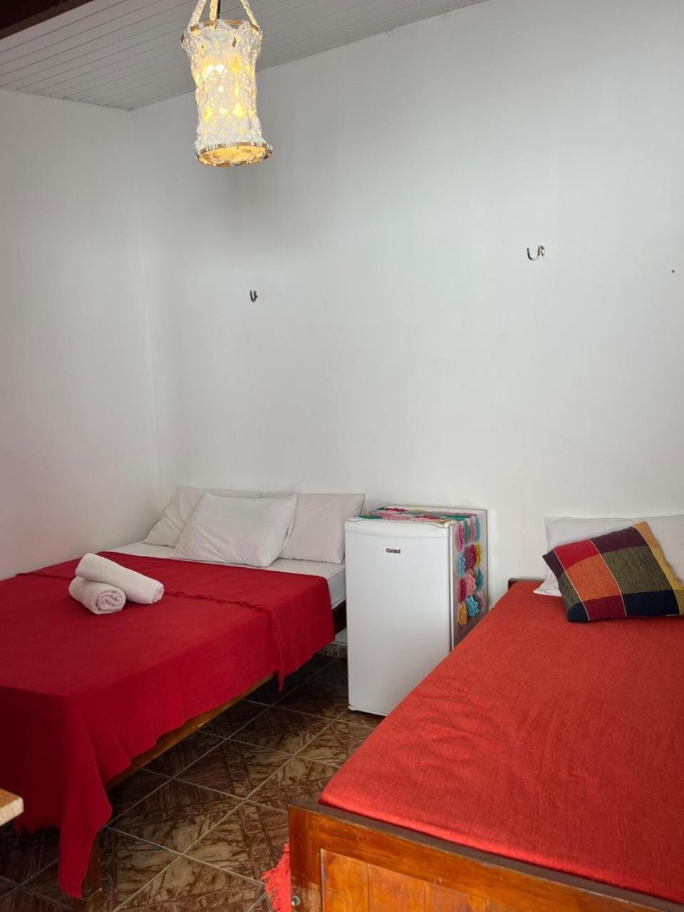 JaJaJaJu Mini House Apartment in Jericoacoara