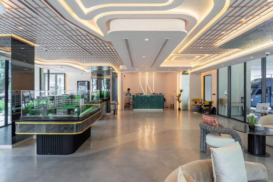 New apartment at Bellevue Beachfront by Lofty Apartment in Choeng Thale