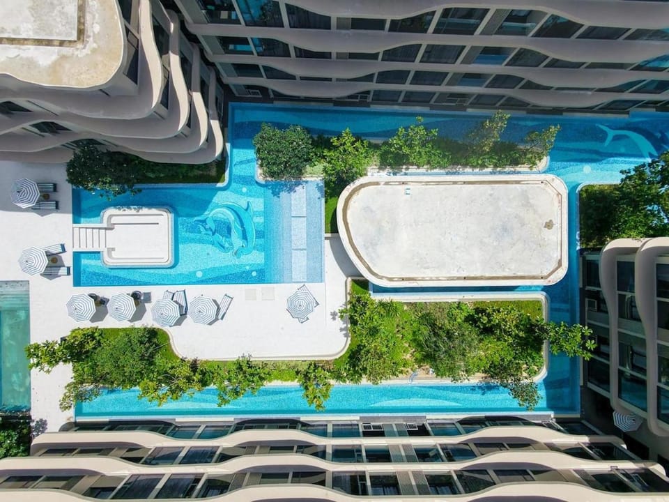 New apartment at Bellevue Beachfront by Lofty Apartment in Choeng Thale