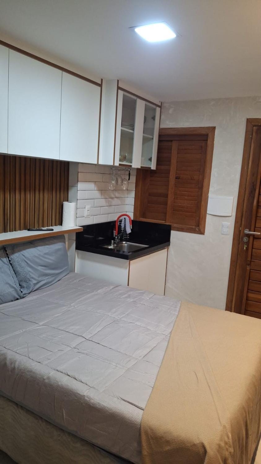 Studio do Carlos Apartment in Praia do Forte