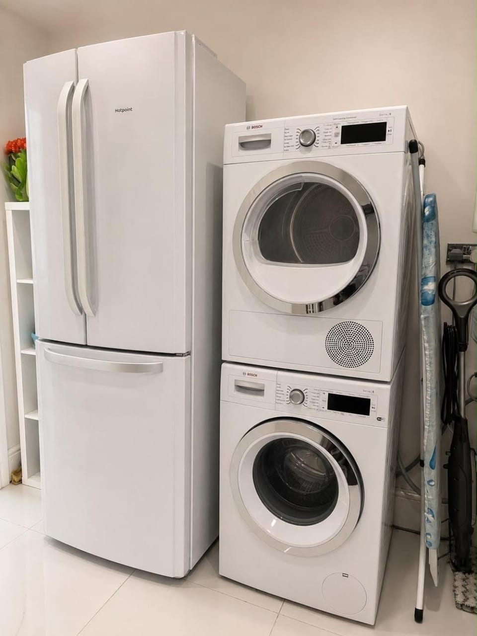 laundry, washing machine, dryer