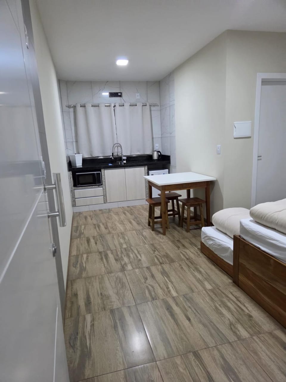 Kamke's Studio 2 Apartment in Pomerode