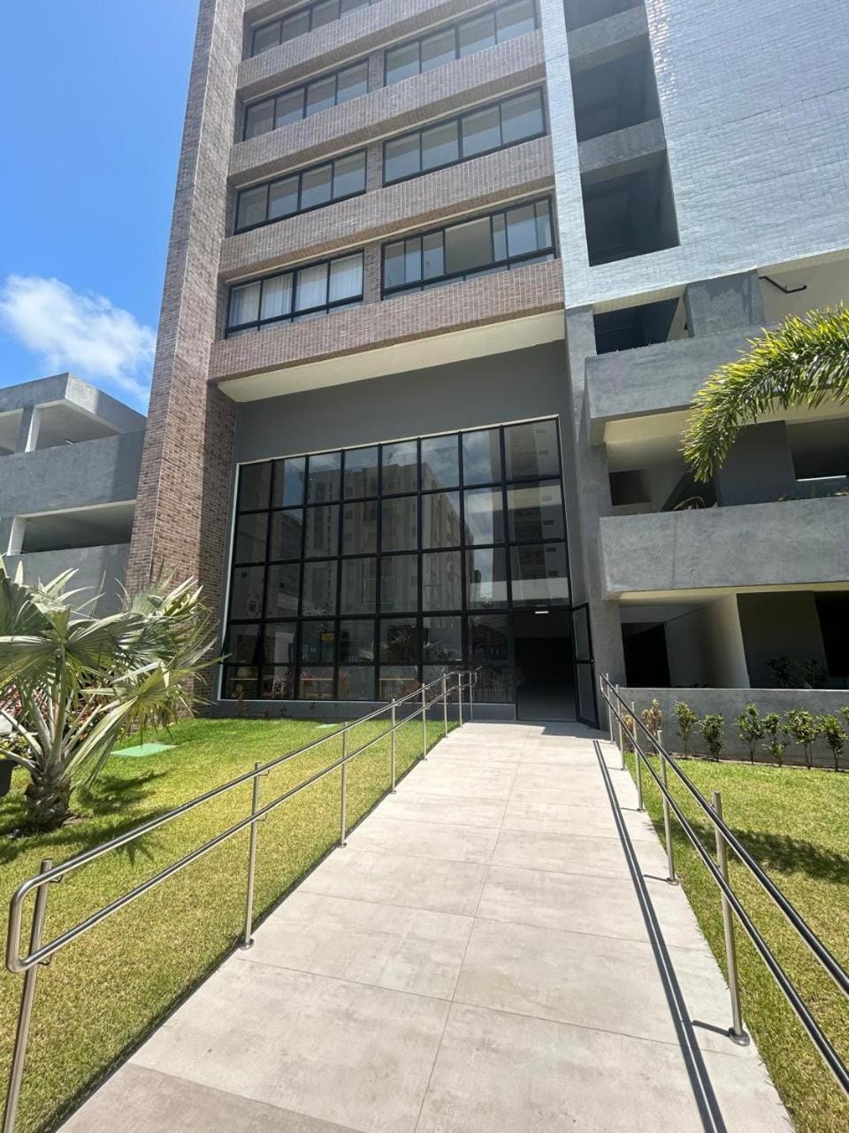 FLAT NOVO prox Consulado Americano, hospitais, RECIFE ANTIGO e OLINDA Apartment in Recife