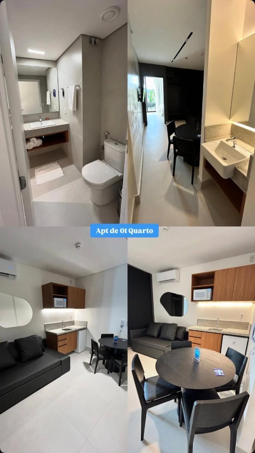 Porto Alto Resort Férias Apartment in Ipojuca