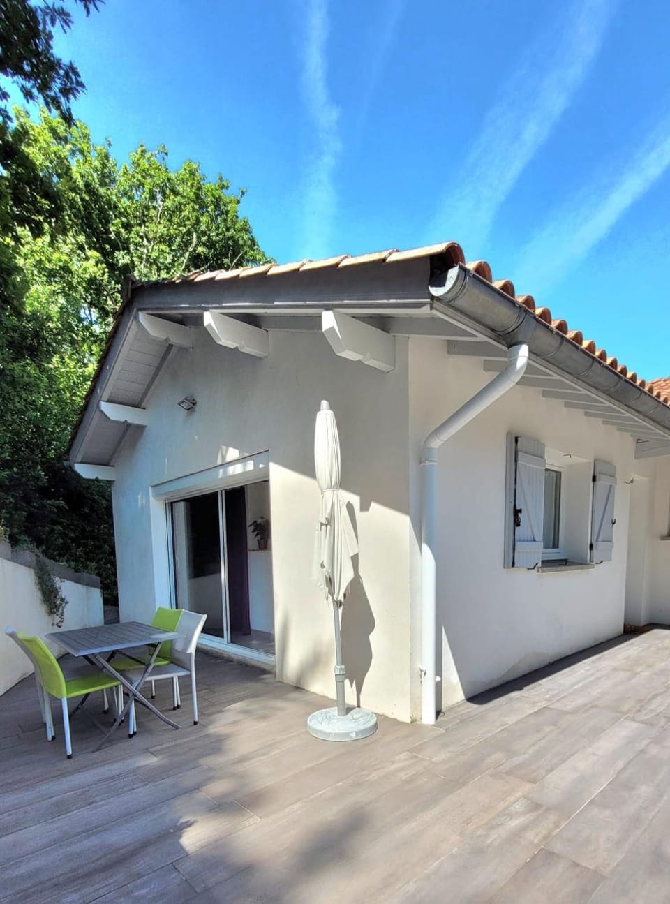 Le studio de niko Apartment in Bidart