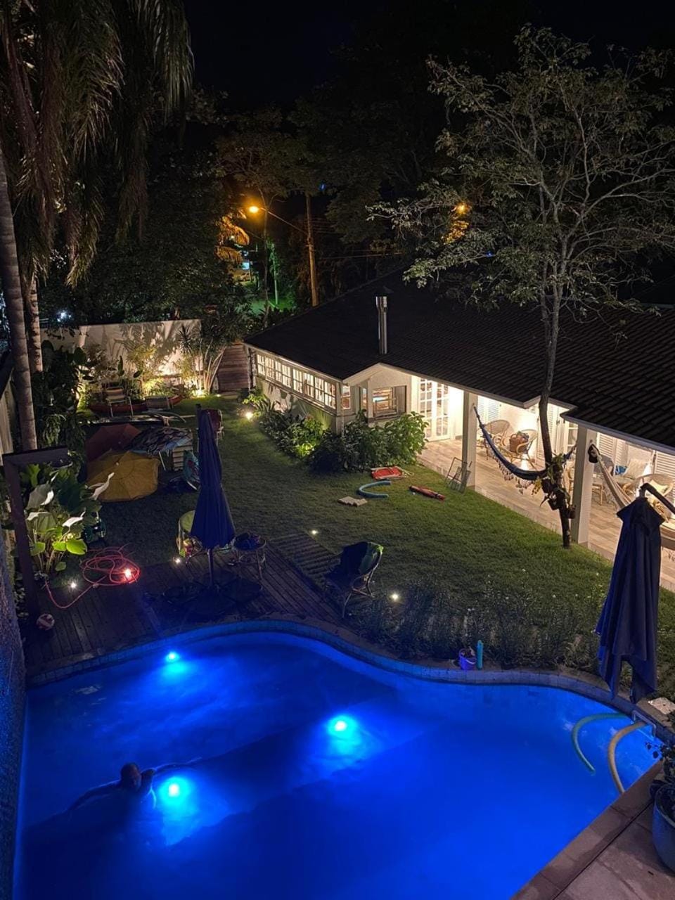 Cantinho do Paraíso House in São Sebastião