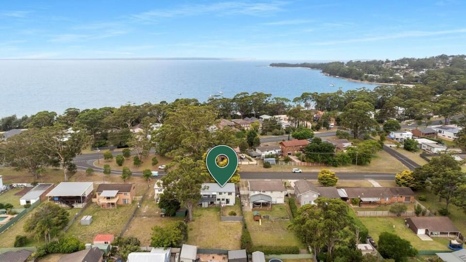 Beach Street Studio House in Vincentia