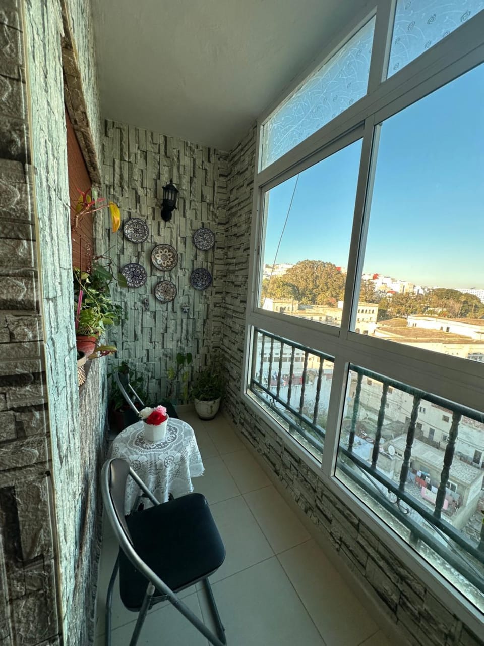 Balcony/Terrace