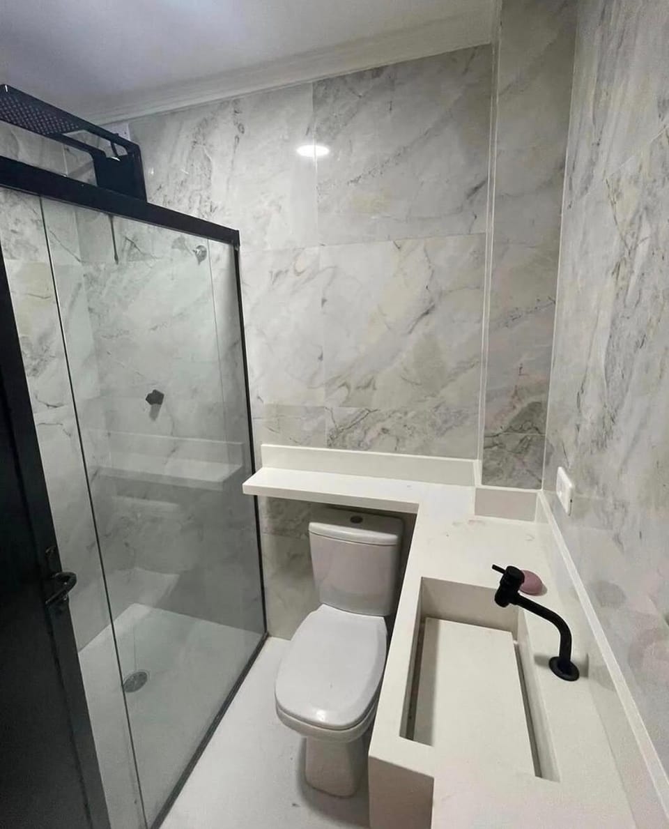 Flat 10min a pé praia de Maresias - Checkout 20h Apartment in São Sebastião