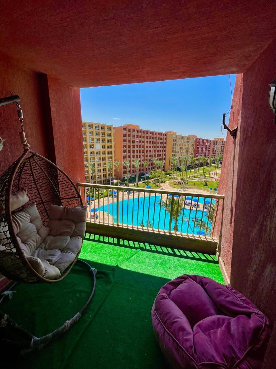 بورتو جولف مارينا Apartment in Egypt
