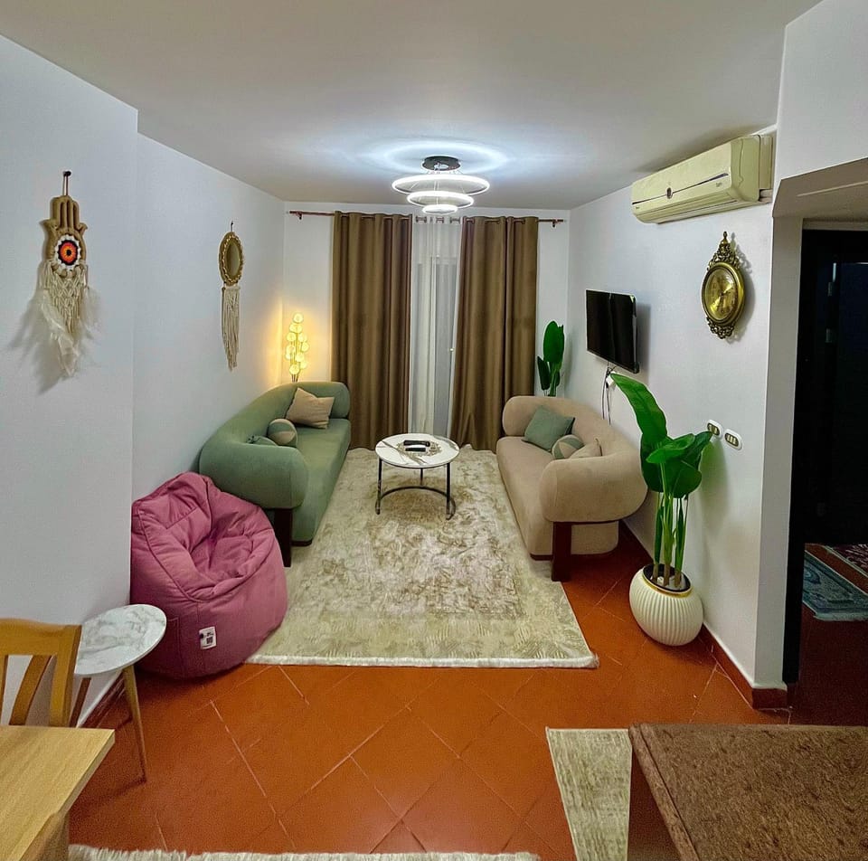 بورتو جولف مارينا Apartment in Egypt