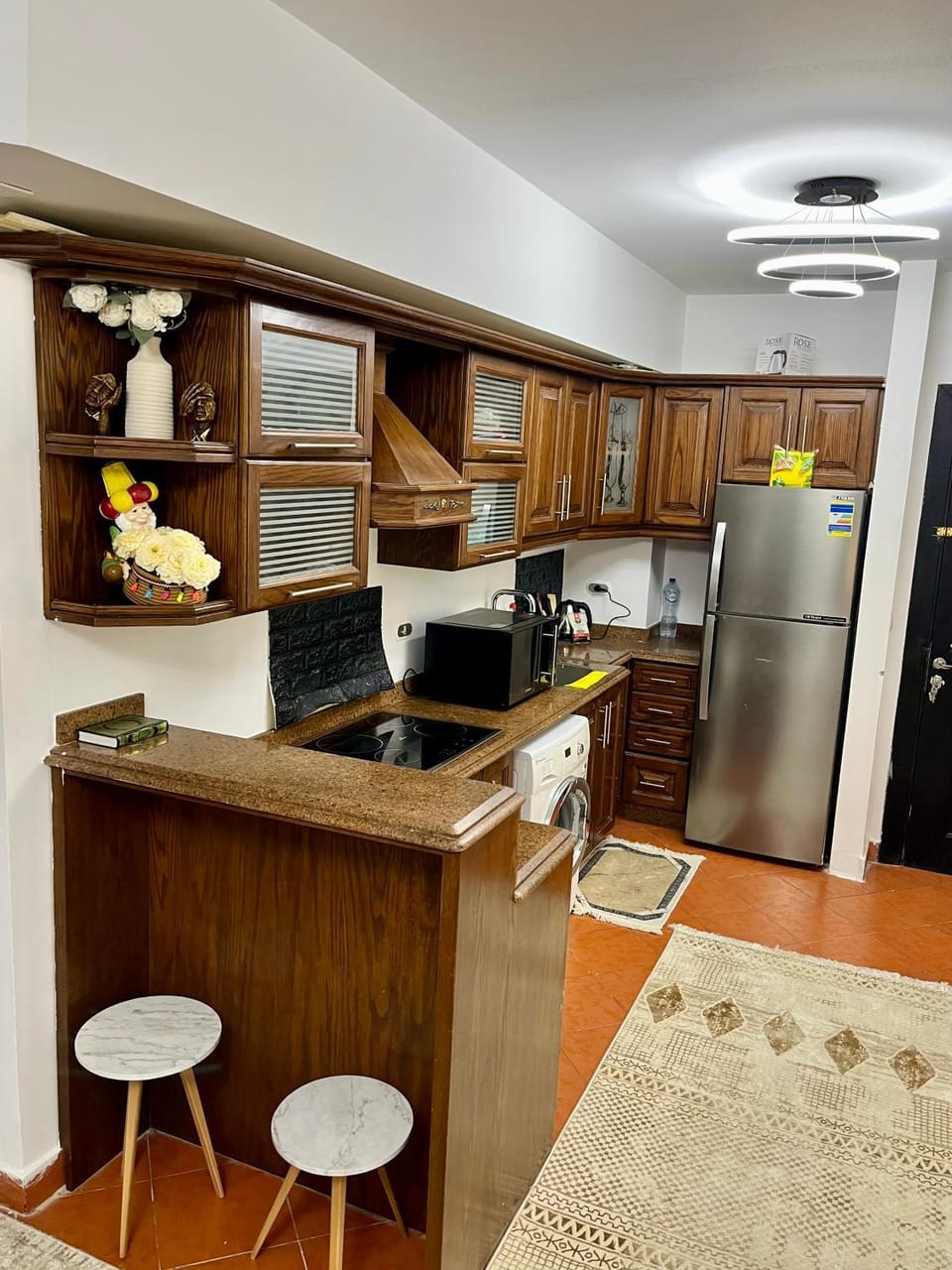 بورتو جولف مارينا Apartment in Egypt