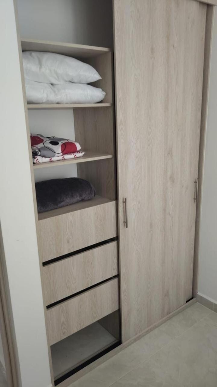 Hermoso apartamento con parqueadero norte de armenia Apartment in Armenia