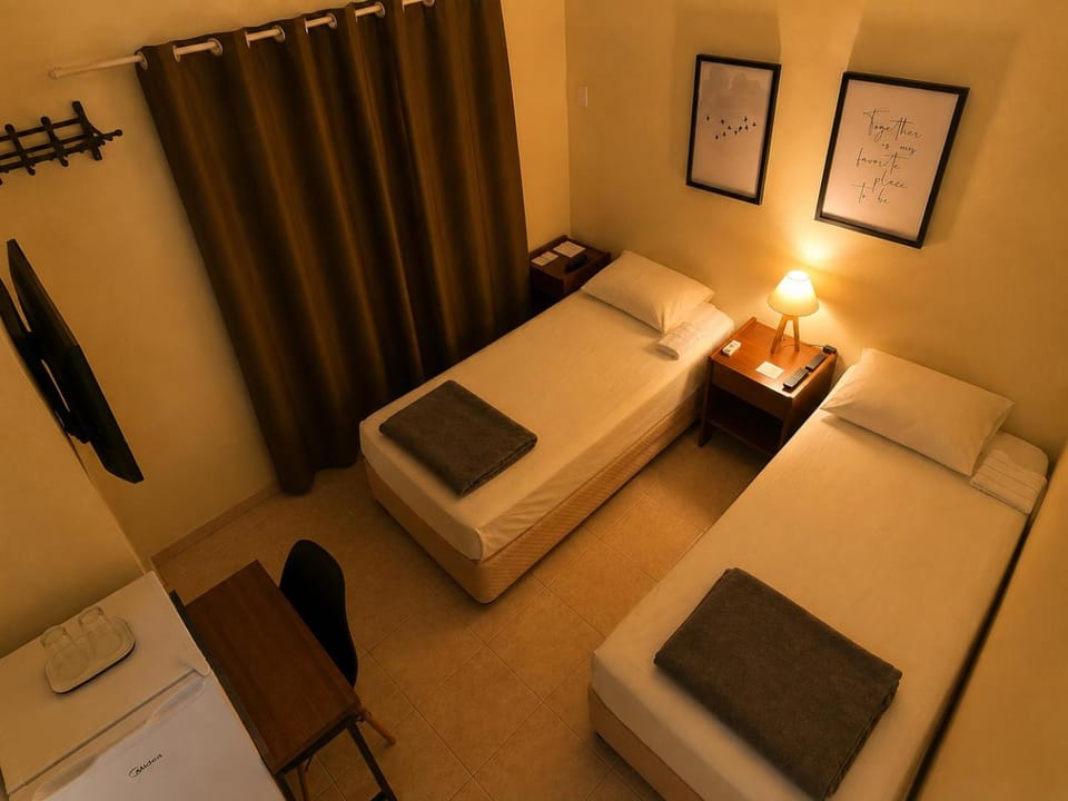 MiniHostel Vitória - Estadia Compartilhada Econômica Hostel in Vitoria