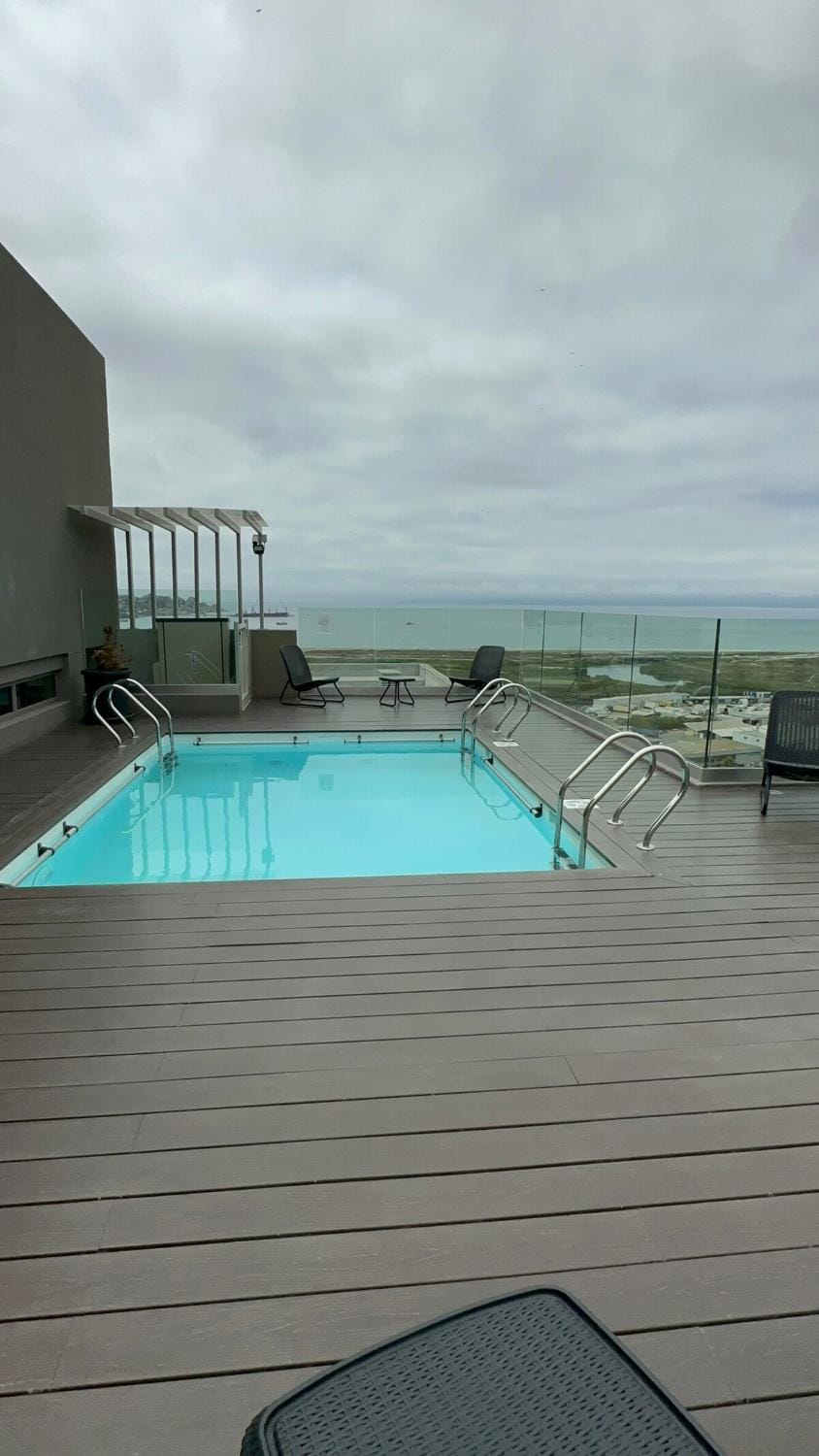 Modern apt, Pet friendly, Free parking Apartment in Coquimbo