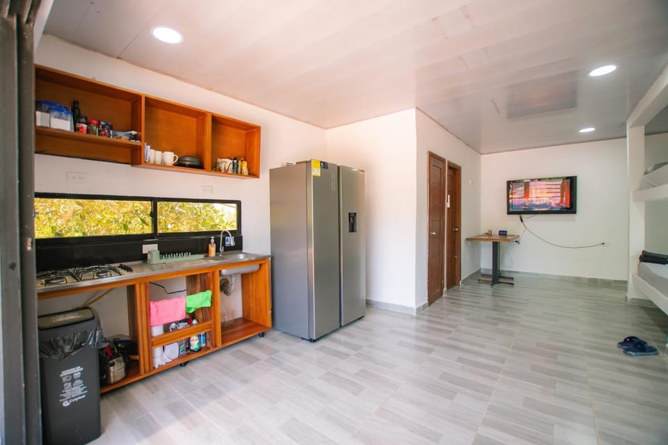 Mar y selva Apartment in Sucre, Colombia
