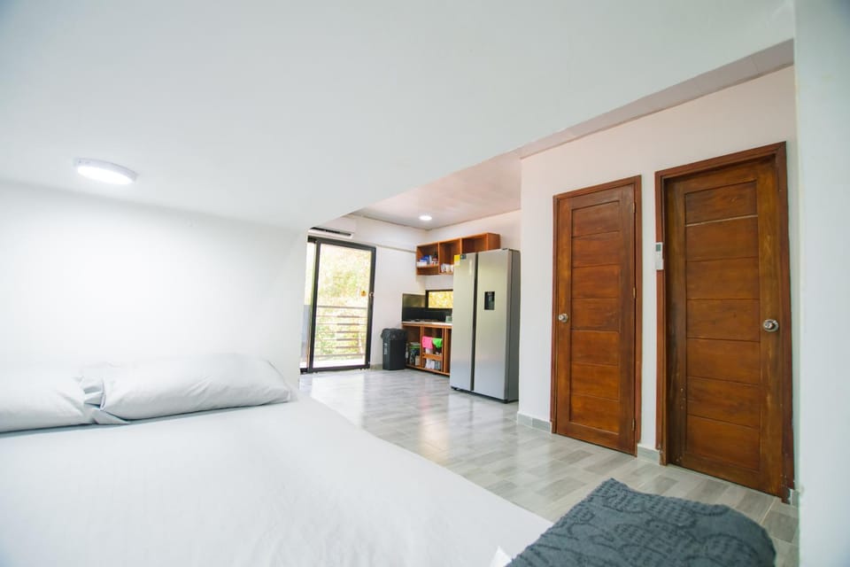 Mar y selva Apartment in Sucre, Colombia