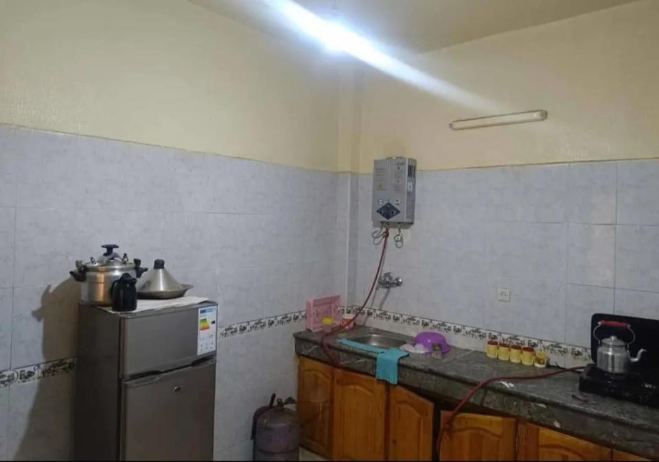 بوخلف Apartment in Tangier