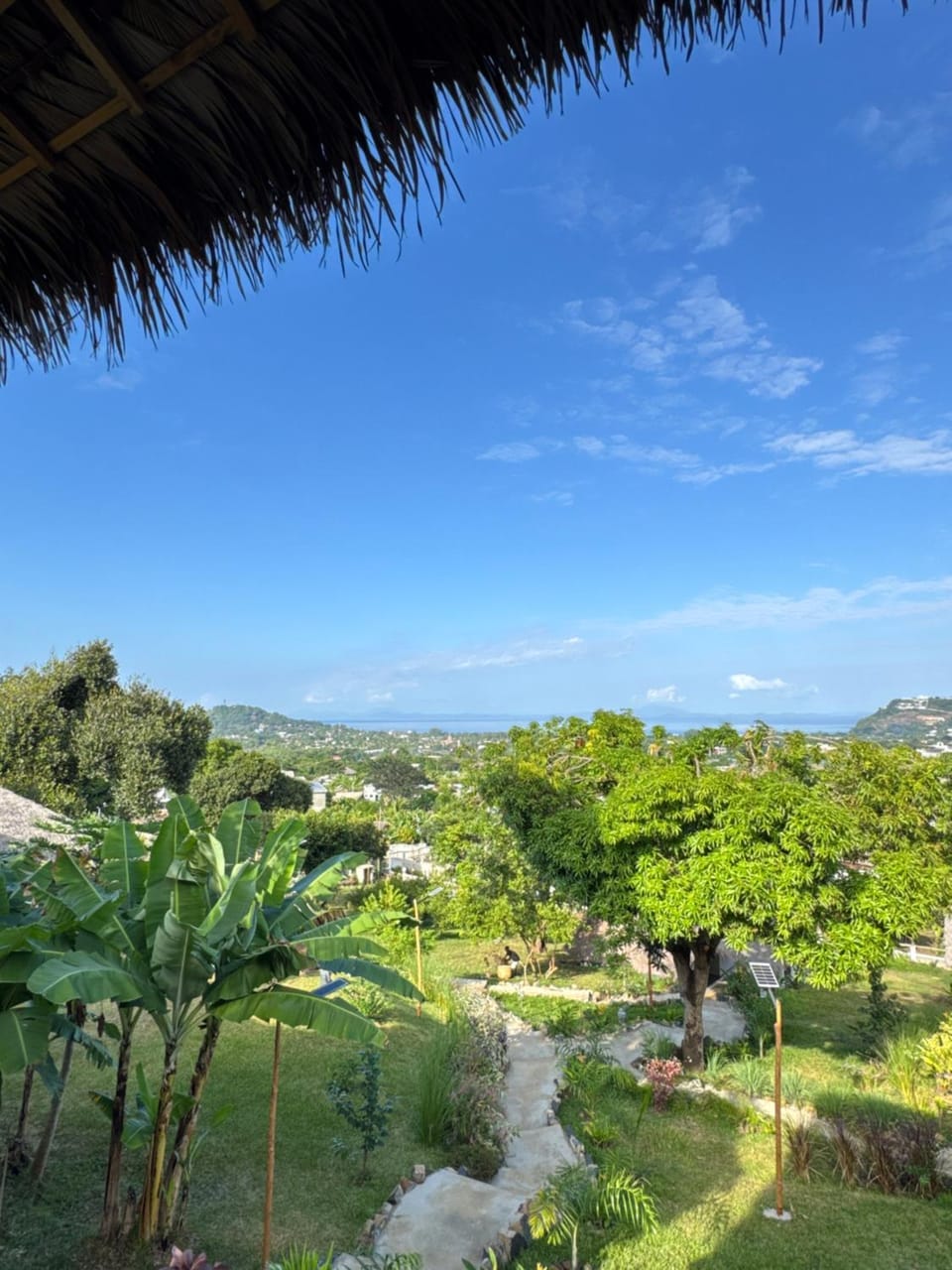 Garden, Mountain view, Quiet street view, Inner courtyard view