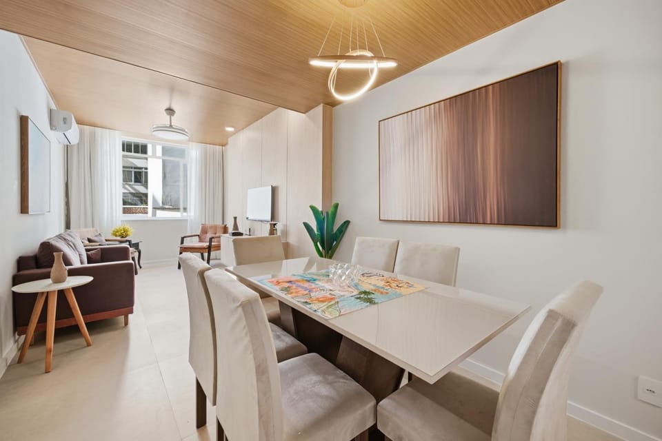 Premium Copacabana Apartment in Rio de Janeiro