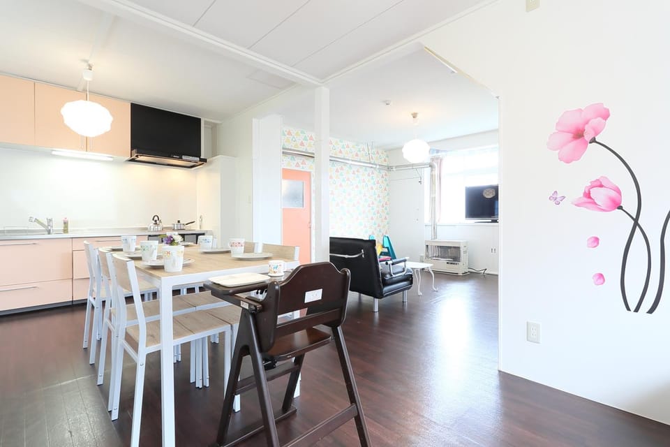 サンガーデン Apartment in Hokkaido Prefecture