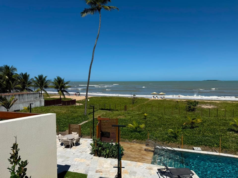 Serrambi Experience Beach Exclusive - Estreie no Paraíso! Studio Novíssimo em Serrambi Próximo de Porto de Galinhas Apartment in Ipojuca